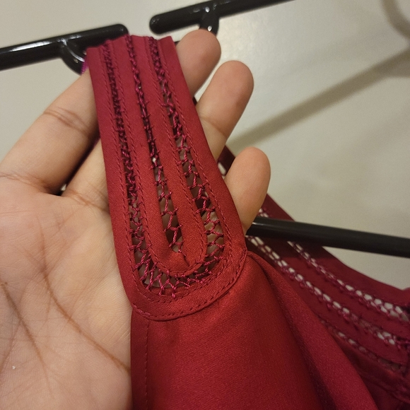 Deep Pink Top - Picture 2 of 7